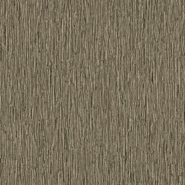 Brown Thin Modern Striped Wallpaper, Deep Embossed Textured Modern Wallcovering - Walloro High End Wallcoverings & More