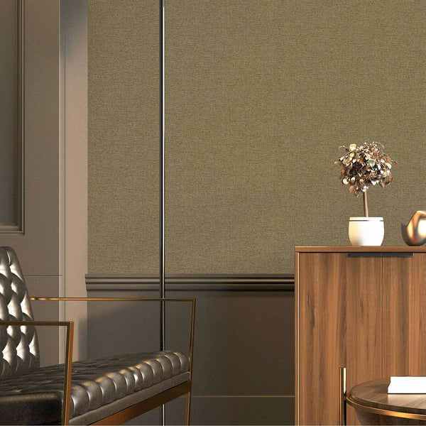 Brown Woven Textured Jute Wallpaper, Burlap Pattern Fiber Weave Pattern Non - Pasted - Adawall Wallpaper - Registered Trade Accounts Only, Wallpaper Wholesale Account - 1013-6 - Adawall Wholesale - Wallpaper Wholesaler