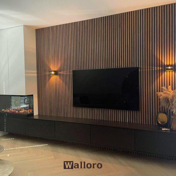 Brown/Black Wall Panel, PS Wall Home Decoration Panel - Premium Quality - Adawall Wallpaper - Registered Trade Accounts Only, Wallpaper Wholesale Account - 105 - Adawall Wholesale - Wallpaper Wholesaler