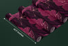 Burgundy Peonies Wallpaper, Luxury Mural, Oversized Custom Size Wall Art, Non - Woven, Non - Adhesive, Modern Wall Paper, Removable - Adawall Wallpaper - Registered Trade Accounts Only, Wallpaper Wholesale Account - W77931 - Adawall Wholesale - Wallpaper Wholesaler