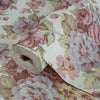 Charming Floral Deep Embossed Wallpaper, Bloom Blossom Flower Design Interior Wall Decor - Adawall Wallpaper - Registered Trade Accounts Only, Wallpaper Wholesale Account - 5806-4 - Adawall Wholesale - Wallpaper Wholesaler