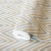 Chevron Wallpaper, Off White, Silver Geometric Deep Embossed Zigzag Pattern Geometric Wallcovering - Adawall Wallpaper - Registered Trade Accounts Only, Wallpaper Wholesale Account - 1509-3 - Adawall Wholesale - Wallpaper Wholesaler
