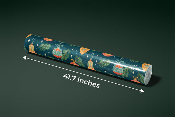 Christmas Decorations Wallpaper, Seamless Pattern Mural, Oversized Custom Size Wall Art, Non - Woven, Non - Adhesive, Modern Wall Paper, Removable - Adawall Wallpaper - Registered Trade Accounts Only, Wallpaper Wholesale Account - W78050 - Adawall Wholesale - Wallpaper Wholesaler