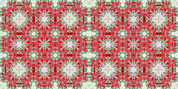 Christmas Poinsettia Retro Wallpaper, Seamless Pattern Mural, Oversized Custom Size Wall Art, Non - Woven, Non - Adhesive, Modern Wall Paper, Removable - Adawall Wallpaper - Registered Trade Accounts Only, Wallpaper Wholesale Account - W78032 - Adawall Wholesale - Wallpaper Wholesaler