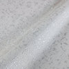 Classic Abstract Metallic Accent Wallpaper, Light Gray 3D Embossed Solid Color Glitter Shimmer Elegant Wallcovering - Walloro High End Wallcoverings & More