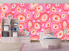 Colorful Abstract Wallpaper, Seamless Pattern Mural, Oversized Custom Size Wall Art, Non - Woven, Non - Adhesive, Modern Wall Paper, Removable - Adawall Wallpaper - Registered Trade Accounts Only, Wallpaper Wholesale Account - W77971 - Adawall Wholesale - Wallpaper Wholesaler
