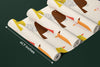 Colorful Birds Wallpaper, Seamless Pattern Mural, Oversized Custom Size Wall Art, Non - Woven, Non - Adhesive, Modern Wall Paper, Removable - Adawall Wallpaper - Registered Trade Accounts Only, Wallpaper Wholesale Account - W77976 - Adawall Wholesale - Wallpaper Wholesaler