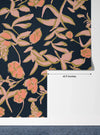 Colorful Floral Wallpaper, Seamless Pattern Mural, Oversized Custom Size Wall Art, Non - Woven, Non - Adhesive, Modern Wall Paper, Removable - Adawall Wallpaper - Registered Trade Accounts Only, Wallpaper Wholesale Account - W78004 - Adawall Wholesale - Wallpaper Wholesaler