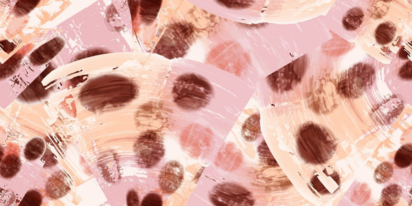 Colorful Paint Strokes Wallpaper, Seamless Pattern Mural, Oversized Custom Size Wall Art, Non - Woven, Non - Adhesive, Modern Wall Paper, Removable - Adawall Wallpaper - Registered Trade Accounts Only, Wallpaper Wholesale Account - W78175 - Adawall Wholesale - Wallpaper Wholesaler