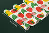 Colorful Strawberries Wallpaper, Seamless Pattern Mural, Oversized Custom Size Wall Art, Non - Woven, Non - Adhesive, Modern Wall Paper, Removable - Adawall Wallpaper - Registered Trade Accounts Only, Wallpaper Wholesale Account - W78064 - Adawall Wholesale - Wallpaper Wholesaler