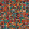 Colorful Vintage Floral and Mandala Elements Wallpaper, Seamless Pattern Mural, Oversized Custom Size Wall Art, Non - Woven, Non - Adhesive, Modern Wall Paper, Removable - Adawall Wallpaper - Registered Trade Accounts Only, Wallpaper Wholesale Account - W77887 - Adawall Wholesale - Wallpaper Wholesaler