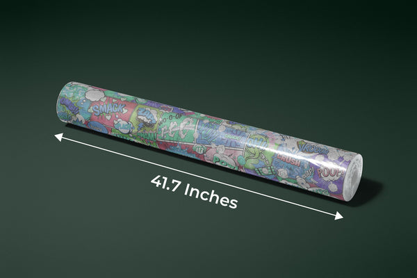 Comics Wallpaper, Graffiti Mural, Oversized Custom Size Wall Art, Non - Woven, Non - Adhesive, Modern Wall Paper, Removable - Adawall Wallpaper - Registered Trade Accounts Only, Wallpaper Wholesale Account - W77840 - Adawall Wholesale - Wallpaper Wholesaler