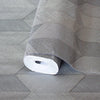 Contemporary 3D Embossed Geometric Wallpaper, Gray, Beige Modern Chevron Herringbone Shapes Wallcovering, Sturdy, Large 177 sq ft Roll - Adawall Wallpaper - Registered Trade Accounts Only, Wallpaper Wholesale Account - 1501-4 - Adawall Wholesale - Wallpaper Wholesaler