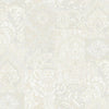 Cream Elegant Patchwork Deep Embossed Wallpaper, 3D Textured Luxury Damask Wallcovering - Adawall Wallpaper - Registered Trade Accounts Only, Wallpaper Wholesale Account - 9911-2 - Adawall Wholesale - Wallpaper Wholesaler