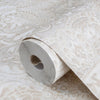 Cream Elegant Patchwork Deep Embossed Wallpaper, 3D Textured Luxury Damask Wallcovering - Adawall Wallpaper - Registered Trade Accounts Only, Wallpaper Wholesale Account - 9911-2 - Adawall Wholesale - Wallpaper Wholesaler