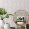 Cream Lace Trellis Wallpaper, Shiny Silver Gold Patterns Faded Colors Damask Design - Adawall Wallpaper - Registered Trade Accounts Only, Wallpaper Wholesale Account - 7810-1 - Adawall Wholesale - Wallpaper Wholesaler