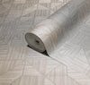 Cream Modern Geometric Shapes Wallpaper, Embossed Rich Textured Contemporary Wallcovering - Adawall Wallpaper - Registered Trade Accounts Only, Wallpaper Wholesale Account - 23209-2 - Adawall Wholesale - Wallpaper Wholesaler