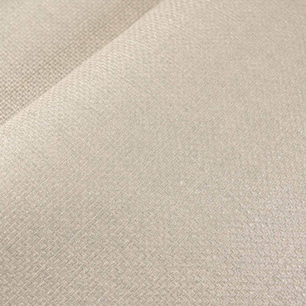 Cream Modern Stripped Pattern Wallpaper, Embossed 3D Textured Neutral Colors Abstract Wallcovering - Walloro High End Wallcoverings & More