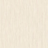 Cream Shiny 3D Embossed Striped Wallpaper, Plain Color Textured Wall Paper - Walloro High End Wallcoverings & More