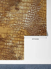 Crocodile Skin Wallpaper, Seamless Pattern Mural, Oversized Custom Size Wall Art, Non - Woven, Non - Adhesive, Modern Wall Paper, Removable - Adawall Wallpaper - Registered Trade Accounts Only, Wallpaper Wholesale Account - W78097 - Adawall Wholesale - Wallpaper Wholesaler