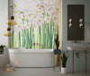 Daffodils Wallpaper, Floral Mural, Oversized Custom Size Wall Art, Non - Woven, Non - Adhesive, Modern Wall Paper, Removable - Adawall Wallpaper - Registered Trade Accounts Only, Wallpaper Wholesale Account - W78144 - Adawall Wholesale - Wallpaper Wholesaler