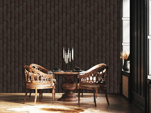 Dark Brown Panel , PS Wall Home Decoration Panel - Premium Quality - Adawall Wallpaper - Registered Trade Accounts Only, Wallpaper Wholesale Account - APS703 - Adawall Wholesale - Wallpaper Wholesaler