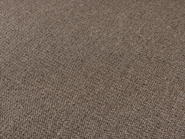 Dark Brown Sparkling Plain Color Textured Wallpaper, Modern Look NEutral Colors Glittering Wallcovering - Walloro High End Wallcoverings & More