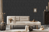 Dark Fume Panel , PS Wall Home Decoration Panel - Premium Quality - Adawall Wallpaper - Registered Trade Accounts Only, Wallpaper Wholesale Account - APS704 - Adawall Wholesale - Wallpaper Wholesaler
