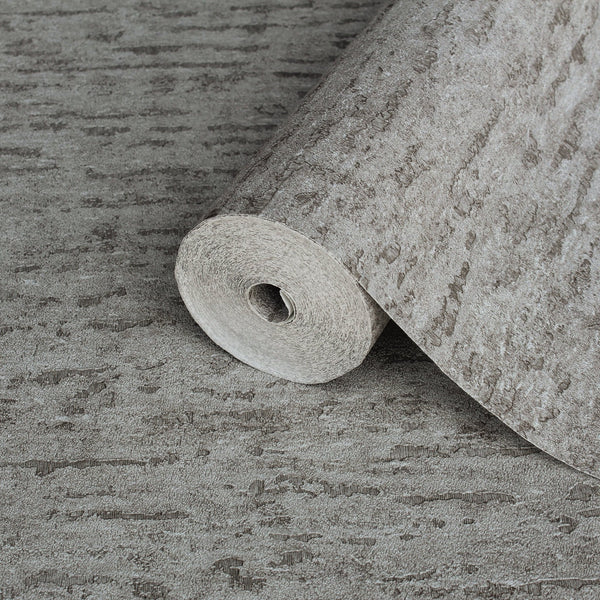Dark Gray Muse Stucco Texture Wallpaper, Natural Wallpaper, Modern & Minimalist Wall Covering, Modern Look Neutral Colors Glittering Wall Cover - Adawall Wallpaper -Registered Trade Accounts Only, Wallpaper Wholesale Account - 25108-6 - Adawall Wholesale - Wallpaper Wholesaler