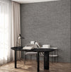 Dark Gray Muse Stucco Texture Wallpaper, Natural Wallpaper, Modern & Minimalist Wall Covering, Modern Look Neutral Colors Glittering Wall Cover - Adawall Wallpaper -Registered Trade Accounts Only, Wallpaper Wholesale Account - 25108-6 - Adawall Wholesale - Wallpaper Wholesaler
