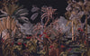 Dark Jungle Landscape Wallpaper, Tropical Trees Wall Mural, Oversized Custom Size Wall Art, Non - Woven, Non - Adhesive, Modern Wall Paper, Removable - Adawall Wallpaper - Registered Trade Accounts Only, Wallpaper Wholesale Account - W77484 - Adawall Wholesale - Wallpaper Wholesaler
