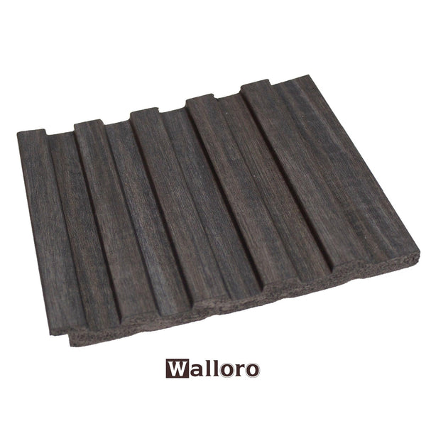 Dark Wood Grain Wall Panel, PS Wall Home Decoration Panel - Premium Quality - Adawall Wallpaper - Registered Trade Accounts Only, Wallpaper Wholesale Account - APS205 - Adawall Wholesale - Wallpaper Wholesaler