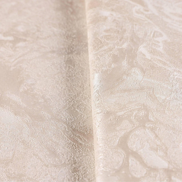 Decorative Marble Embossed Light Beige Textured Wallpaper, Home Wall Decor, Aesthetic Wallpaper, Wall Covering Non-Adhesive, Large 177 sq ft Roll - Walloro High End Wallcoverings & More