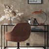Distressed Metallic Wallpaper, Beige 3D Deep Embossed Shiny Rustic Aged Industrial Design - Adawall Wallpaper - Registered Trade Accounts Only, Wallpaper Wholesale Account - 1513-3 - Adawall Wholesale - Wallpaper Wholesaler