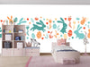 Easter Bunnies Wallpaper, Seamless Pattern Mural, Oversized Custom Size Wall Art, Non - Woven, Non - Adhesive, Modern Wall Paper, Removable - Adawall Wallpaper - Registered Trade Accounts Only, Wallpaper Wholesale Account - W78020 - Adawall Wholesale - Wallpaper Wholesaler