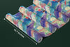 Edgy Graffiti Style Wallpaper, Neon Colors Mural, Oversized Custom Size Wall Art, Non - Woven, Non - Adhesive, Modern Wall Paper, Removable - Adawall Wallpaper - Registered Trade Accounts Only, Wallpaper Wholesale Account - W78214 - Adawall Wholesale - Wallpaper Wholesaler
