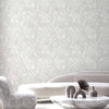 Elegant 3D Embossed Wallpaper, Cream Plain Color Distressed Pattern Modern Abstract Wallcovering, Sturdy Large 114 sq ft Roll - Adawall Wallpaper - Registered Trade Accounts Only, Wallpaper Wholesale Account - 1304-3 - Adawall Wholesale - Wallpaper Wholesaler