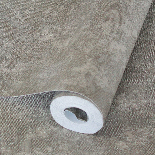Elegant 3D Embossed Wallpaper, Gray Plain Color Distressed Pattern Modern Abstract Wallcovering, Sturdy Large 114 sq ft Roll - Adawall Wallpaper - Registered Trade Accounts Only, Wallpaper Wholesale Account - 1304-5 - Adawall Wholesale - Wallpaper Wholesaler