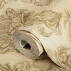 Elegant Damask Embossed Wallpaper, Beige 3D Textured Wallcovering, Traditional, Extra Large 114 sq ft Roll, Stylish Wallpaper, Luxury Floral - Adawall Wallpaper - Registered Trade Accounts Only, Wallpaper Wholesale Account - 6808-2 - Adawall Wholesale - Wallpaper Wholesaler