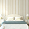 Elegant Deep Embossed Striped Wallpaper, Shiny Damask 3D Textured Wallcovering, Traditional, Large 114 sq ft Roll, Accent Wall, Washable - Adawall Wallpaper - Registered Trade Accounts Only, Wallpaper Wholesale Account - 6803-1 - Adawall Wholesale - Wallpaper Wholesaler