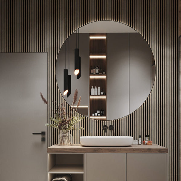 Elegant Interior Light Brown Black Wall Panel, PS Wall Home Decoration Panel, Premium Quality Wall Covering - Adawall Wallpaper - Registered Trade Accounts Only, Wallpaper Wholesale Account - APS101 - Adawall Wholesale - Wallpaper Wholesaler