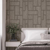 Elegant Wood Pattern 3D Embossed Wallpaper, Gray Color Farmhouse Lodge Realistic Wood Plank Textured Wall Covering - Adawall Wallpaper - Registered Trade Accounts Only, Wallpaper Wholesale Account - 23108-4 - Adawall Wholesale - Wallpaper Wholesaler