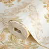 Embossed Floral Wallpaper, White Home Wall Decor, Aesthetic Wallpaper, Textured Wallcovering Non - Adhesive and Non - Peel and Stick - Adawall Wallpaper - Registered Trade Accounts Only, Wallpaper Wholesale Account - 5802-1 - Adawall Wholesale - Wallpaper Wholesaler