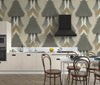 Ethnic Ikat Abstract Wallpaper, Seamless Pattern Tribal Mural, Oversized Custom Size Wall Art, Non - Woven, Non - Adhesive, Modern Wall Paper, Removable - Adawall Wallpaper - Registered Trade Accounts Only, Wallpaper Wholesale Account - W77742 - Adawall Wholesale - Wallpaper Wholesaler