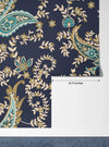 Ethnic Paisley Wallpaper, Seamless Pattern Mural, Oversized Custom Size Wall Art, Non - Woven, Non - Adhesive, Modern Wall Paper, Removable - Adawall Wallpaper - Registered Trade Accounts Only, Wallpaper Wholesale Account - W77701 - Adawall Wholesale - Wallpaper Wholesaler