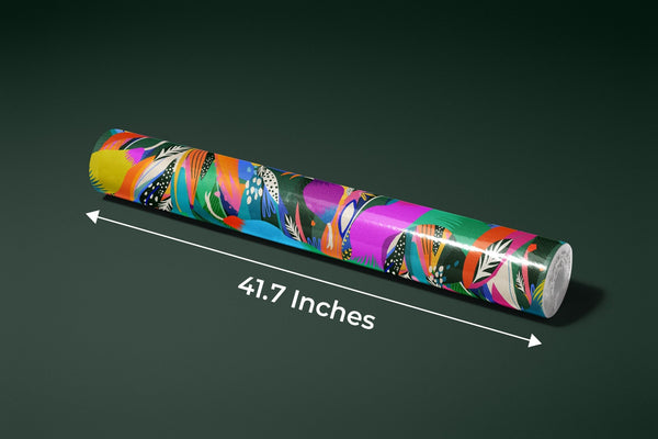 Exotic Abstract Wallpaper, Jungle and Snakes Mural, Oversized Custom Size Wall Art, Non - Woven, Non - Adhesive, Modern Wall Paper, Removable - Adawall Wallpaper - Registered Trade Accounts Only, Wallpaper Wholesale Account - W77863 - Adawall Wholesale - Wallpaper Wholesaler