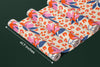 Exotic Flowers, Leopard Background Wallpaper, Seamless Pattern Mural, Oversized Custom Size Wall Art, Non - Woven, Non - Adhesive, Modern Wall Paper, Removable - Adawall Wallpaper - Registered Trade Accounts Only, Wallpaper Wholesale Account - W77973 - Adawall Wholesale - Wallpaper Wholesaler