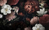 Flowers Wallpaper, Natural Background Mural, Oversized Custom Size Wall Art, Non - Woven, Non - Adhesive, Modern Wall Paper, Removable - Adawall Wallpaper - Registered Trade Accounts Only, Wallpaper Wholesale Account - W77517 - Adawall Wholesale - Wallpaper Wholesaler
