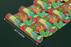 Fun Tropical Wallpaper, Toucan and Amazon Motives Mural, Oversized Custom Size Wall Art, Non - Woven, Non - Adhesive, Modern Wall Paper, Removable - Adawall Wallpaper - Registered Trade Accounts Only, Wallpaper Wholesale Account - W77868 - Adawall Wholesale - Wallpaper Wholesaler