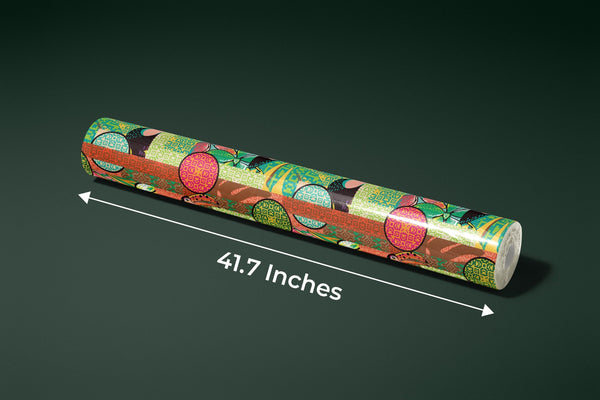 Fun Tropical Wallpaper, Toucan and Amazon Motives Mural, Oversized Custom Size Wall Art, Non - Woven, Non - Adhesive, Modern Wall Paper, Removable - Adawall Wallpaper - Registered Trade Accounts Only, Wallpaper Wholesale Account - W77868 - Adawall Wholesale - Wallpaper Wholesaler